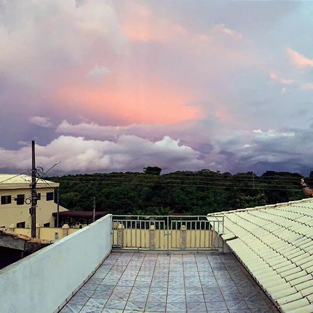 Flor Do Pequi Bed & Breakfast Chapada dos Guimarães Екстериор снимка