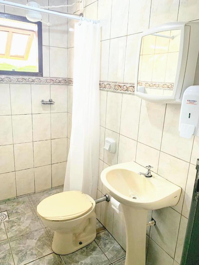 Flor Do Pequi Bed & Breakfast Chapada dos Guimarães Екстериор снимка