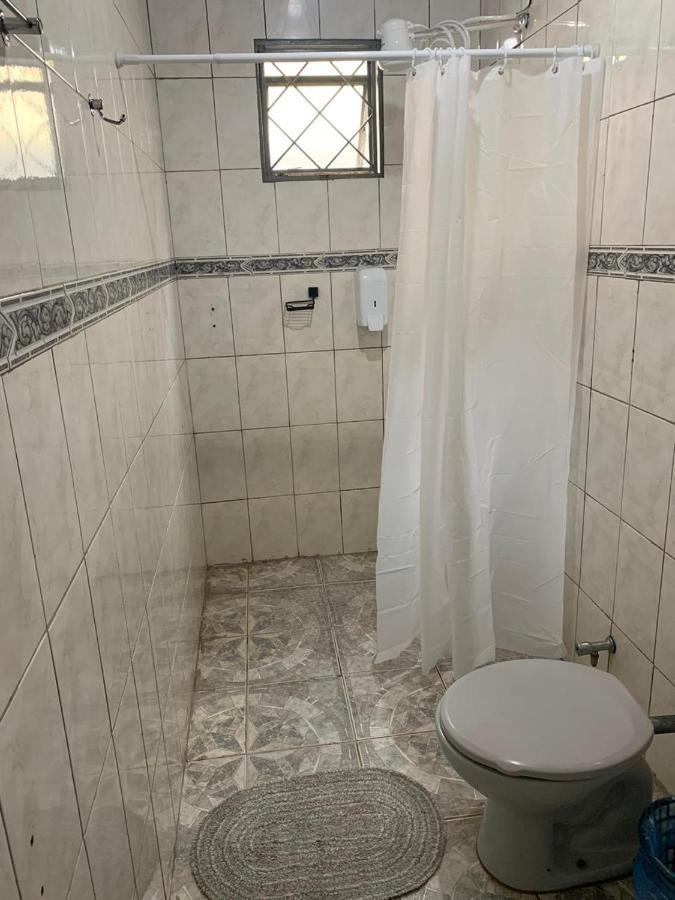 Flor Do Pequi Bed & Breakfast Chapada dos Guimarães Екстериор снимка