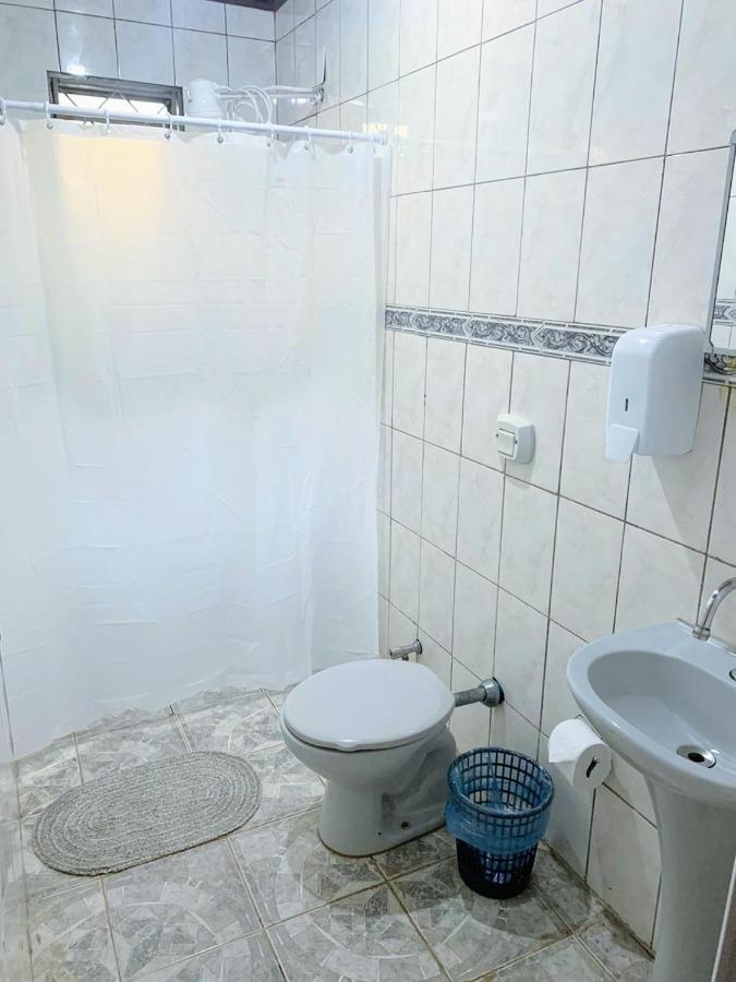 Flor Do Pequi Bed & Breakfast Chapada dos Guimarães Екстериор снимка