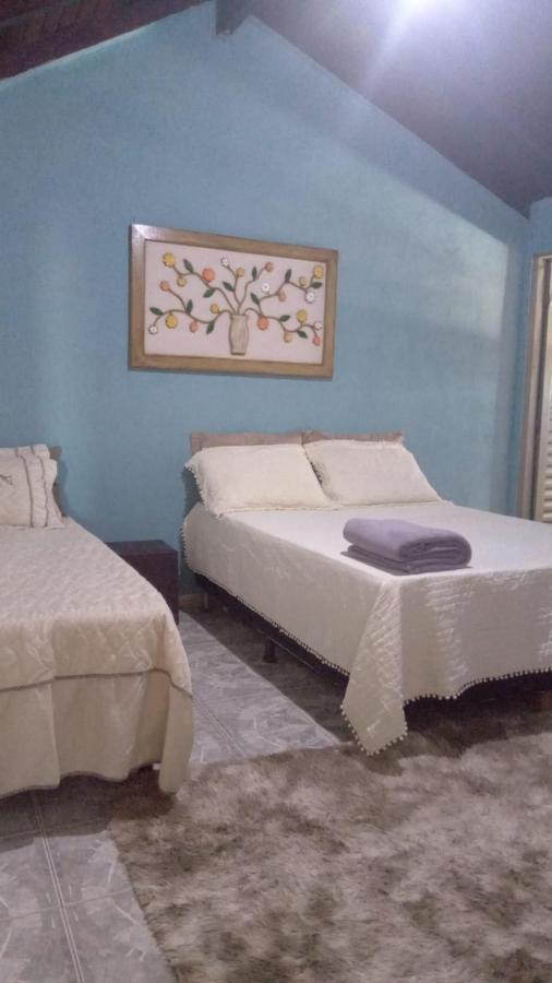Flor Do Pequi Bed & Breakfast Chapada dos Guimarães Екстериор снимка
