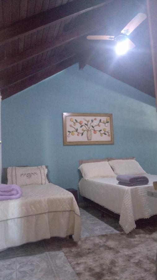 Flor Do Pequi Bed & Breakfast Chapada dos Guimarães Екстериор снимка